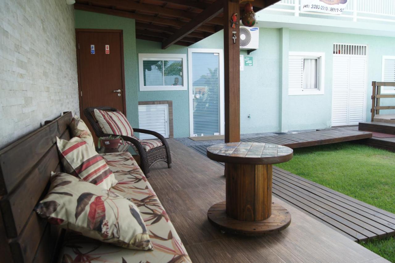 Pousada Cravo E Canela Palhoça エクステリア 写真